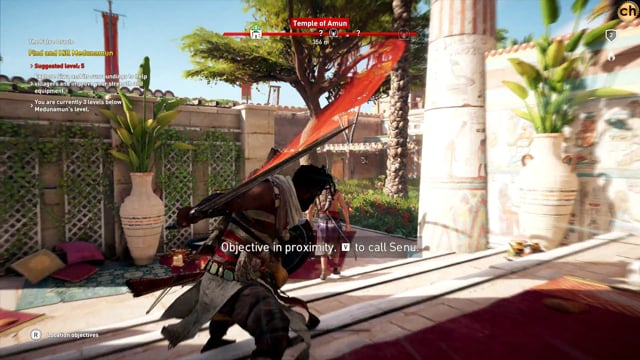 Assassin's Creed: Origins Trainer